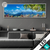 Led Glasbild Tropisches Inselparadies Panorama Produktvorschau