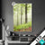 Led Glasbild Unberuehrte Natur Der Wald Hochformat Produktvorschau