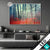 Led Glasbild Vertraeumter Wald Querformat Produktvorschau