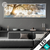 Led Glasbild Verzauberte Winterlandschaft Panorama Produktvorschau