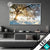 Led Glasbild Verzauberte Winterlandschaft Querformat Produktvorschau