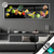 Led Glasbild Viele Fruechte Panorama Produktvorschau