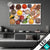 Led Glasbild Vielfaeltige Gewuerze Querformat Produktvorschau