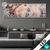 Led Glasbild Vintage Blueten Im Retro Stil Panorama Produktvorschau