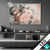 Led Glasbild Vintage Blueten Im Retro Stil Querformat Produktvorschau