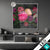 Led Glasbild Vintage Blumen No 2 Quadrat Produktvorschau