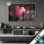 Led Glasbild Vintage Blumen No 2 Querformat Produktvorschau