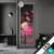 Led Glasbild Vintage Blumen No 2 Schmal Produktvorschau