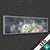 Led Glasbild Vintage Blumen No 3 Panorama Motivvorschau