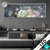 Led Glasbild Vintage Blumen No 3 Panorama Produktvorschau