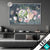 Led Glasbild Vintage Blumen No 3 Querformat Produktvorschau