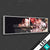 Led Glasbild Vintage Blumenstrauss Panorama Motivvorschau
