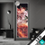 Led Glasbild Vintage Blumenstrauss Schmal Produktvorschau