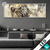 Led Glasbild Vintage Elefant Panorama Produktvorschau