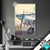 Led Glasbild Vintage Flugzeug Hochformat Produktvorschau