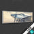 Led Glasbild Vintage Flugzeug Panorama Motivvorschau