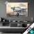 Led Glasbild Vintage Flugzeug Querformat Produktvorschau