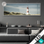 Led Glasbild Vintage Leuchtturm Panorama Produktvorschau