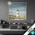 Led Glasbild Vintage Leuchtturm Quadrat Produktvorschau