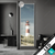 Led Glasbild Vintage Leuchtturm Schmal Produktvorschau