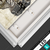 Led Glasbild Vintage Nashorn Querformat Material