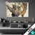 Led Glasbild Vintage Nashorn Querformat Produktvorschau