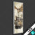 Led Glasbild Vintage Nashorn Schmal Motivvorschau