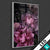 Led Glasbild Vintage Pfingstrosen Hochformat Motivvorschau