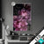Led Glasbild Vintage Pfingstrosen Hochformat Produktvorschau