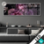 Led Glasbild Vintage Pfingstrosen Panorama Produktvorschau