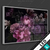 Led Glasbild Vintage Pfingstrosen Querformat Motivvorschau