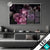 Led Glasbild Vintage Pfingstrosen Querformat Produktvorschau