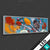 Led Glasbild Vintage Silberloeffel Mit Gewuerzen Panorama Motivvorschau