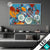 Led Glasbild Vintage Silberloeffel Mit Gewuerzen Querformat Produktvorschau