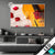 Led Glasbild Violine Rose Querformat Produktvorschau