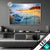 Led Glasbild Vulkan Island Querformat Produktvorschau