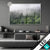 Led Glasbild Wald Im Nebel Querformat Produktvorschau