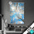 Led Glasbild Wald Im Winter Hochformat Produktvorschau