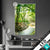 Led Glasbild Wald Mit Bach Hochformat Produktvorschau