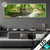 Led Glasbild Wald Mit Bach Panorama Produktvorschau