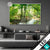 Led Glasbild Wald Mit Bach Querformat Produktvorschau