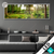 Led Glasbild Wald Mit Sonnenstrahlen No 2 Panorama Produktvorschau