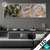 Led Glasbild Wald Strasse Von Oben Panorama Produktvorschau