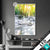 Led Glasbild Wald Wasserfall No 1 Hochformat Produktvorschau