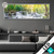 Led Glasbild Wald Wasserfall No 1 Panorama Produktvorschau