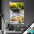 Led Glasbild Wald Wasserfall No 2 Hochformat Produktvorschau
