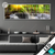 Led Glasbild Wald Wasserfall No 2 Panorama Produktvorschau