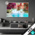 Led Glasbild Wald Wasserfall No 3 Querformat Produktvorschau