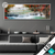 Led Glasbild Wald Wasserfall No 5 Panorama Produktvorschau