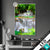 Led Glasbild Wald Wasserfall No 6 Hochformat Produktvorschau